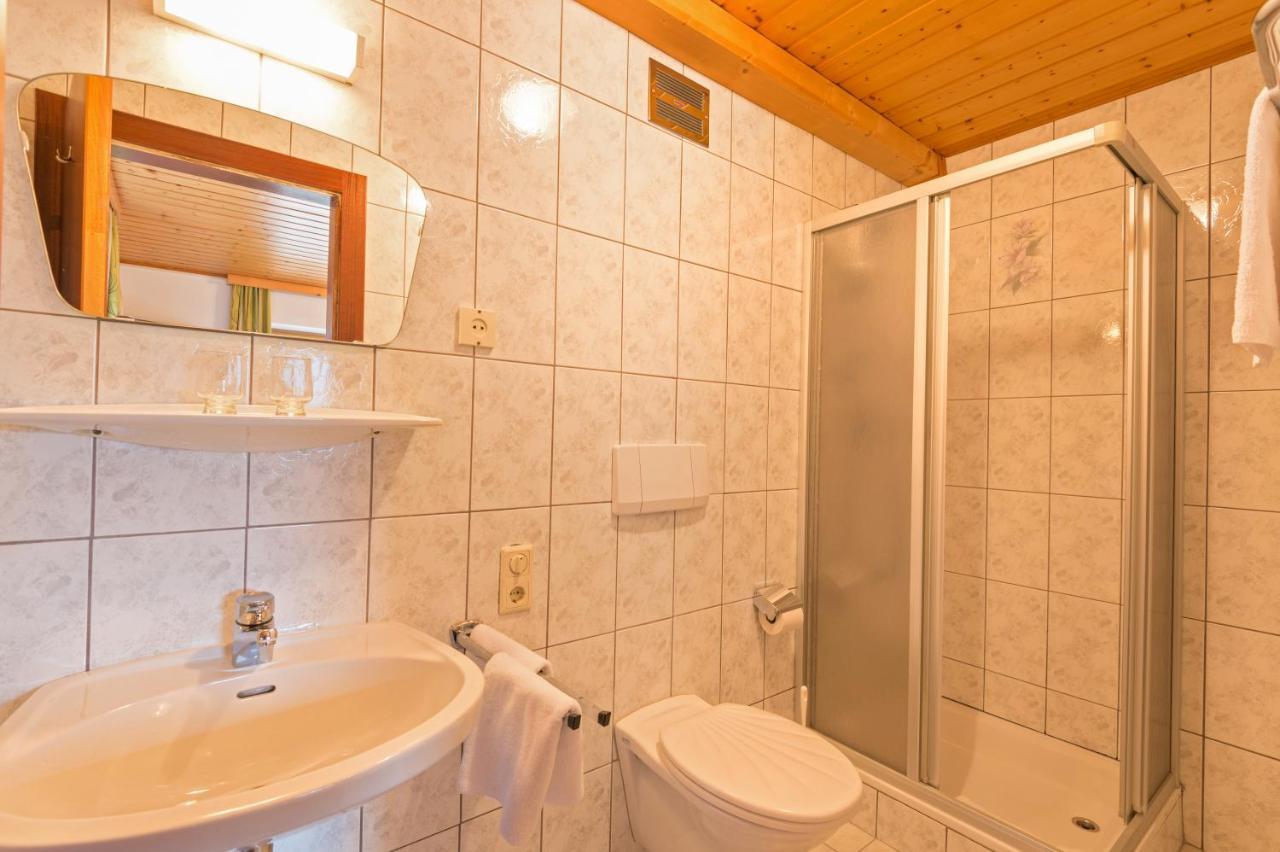 Hôtel Parchenbauernhof Horner à Flachau Extérieur photo