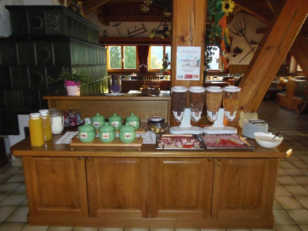 Hôtel Parchenbauernhof Horner à Flachau Extérieur photo
