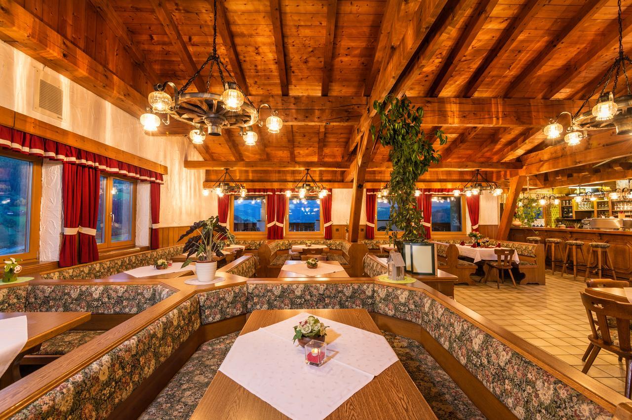 Hôtel Parchenbauernhof Horner à Flachau Extérieur photo
