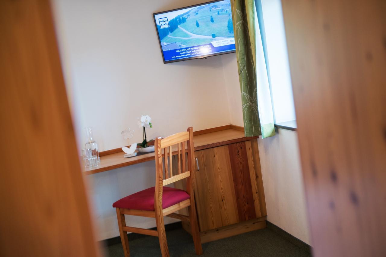 Hôtel Parchenbauernhof Horner à Flachau Extérieur photo